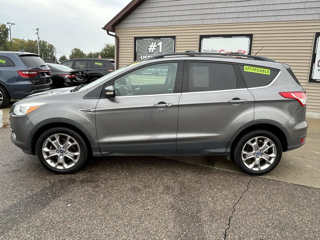 Used 2013 Ford Escape SEL AWD/4WD image 8