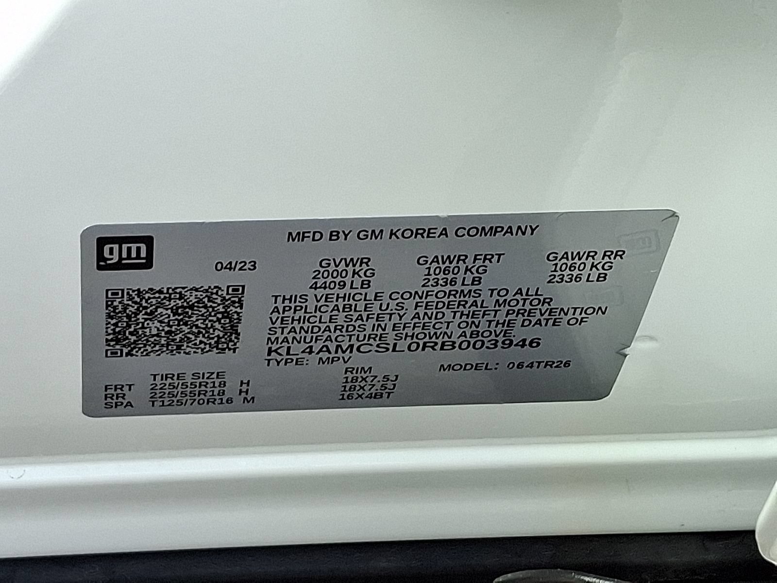 Used 2024 Buick Encore GX Preferred w/ Comfort Package AWD/4WD image 26