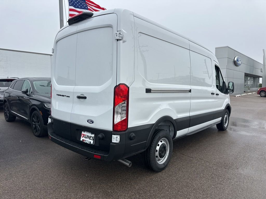 New 2026 Ford Transit 250 148 Medium Roof image 9