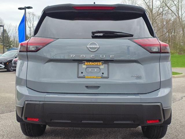 New 2026 Nissan Rogue SV w/ Cold Weather Package image 14