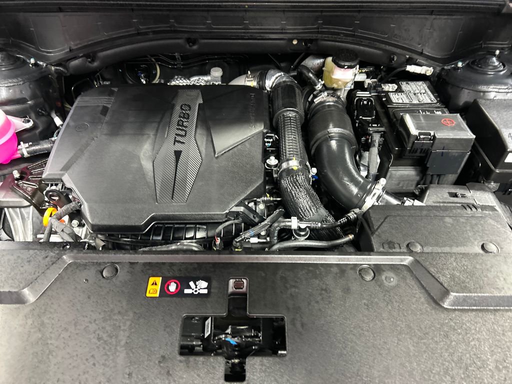 New 2026 Hyundai Santa Fe XRT AWD/4WD image 26