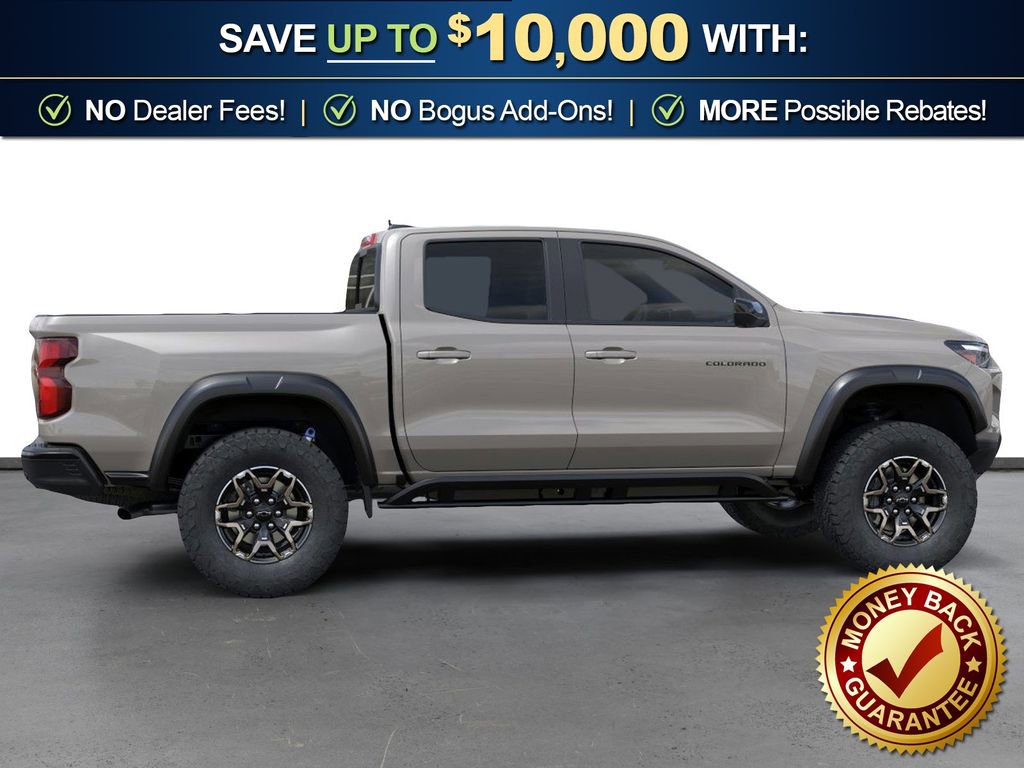 New 2026 Chevrolet Colorado ZR2 w/ Technology Package image 7