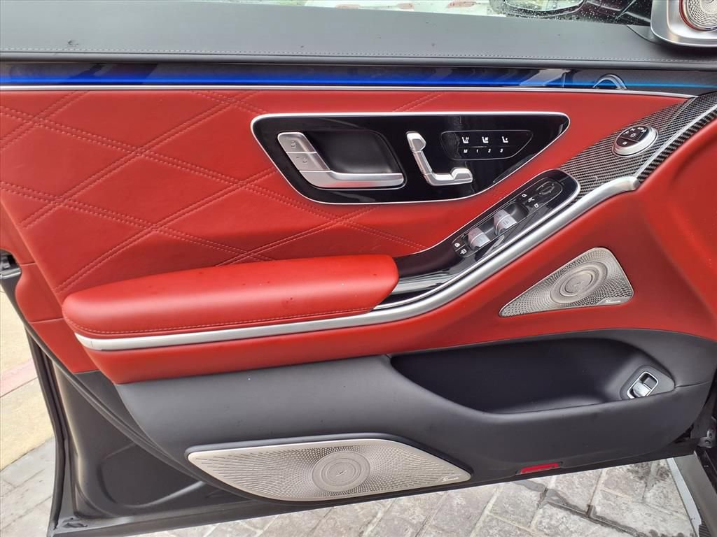 Used 2026 Mercedes-Benz S 63 AMG S image 16