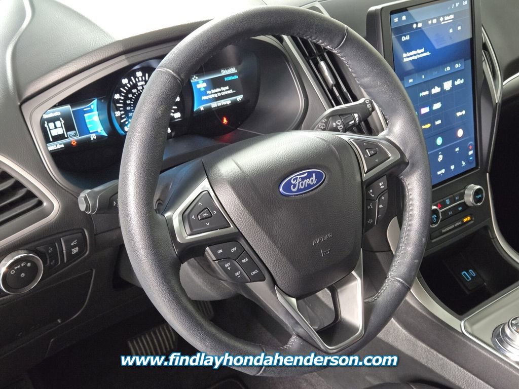 Used 2022 Ford Edge SEL w/ Convenience Package AWD/4WD image 25