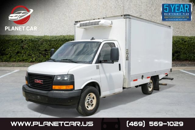 Used 2019 GMC Savana 3500 w/ Power Convenience Package