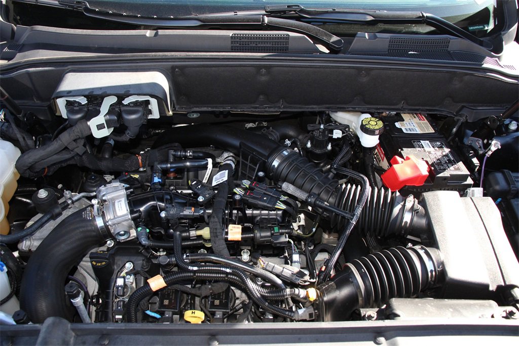 Certified 2023 Lincoln Nautilus Black Label w/ Class II Trailer Tow Package image 24