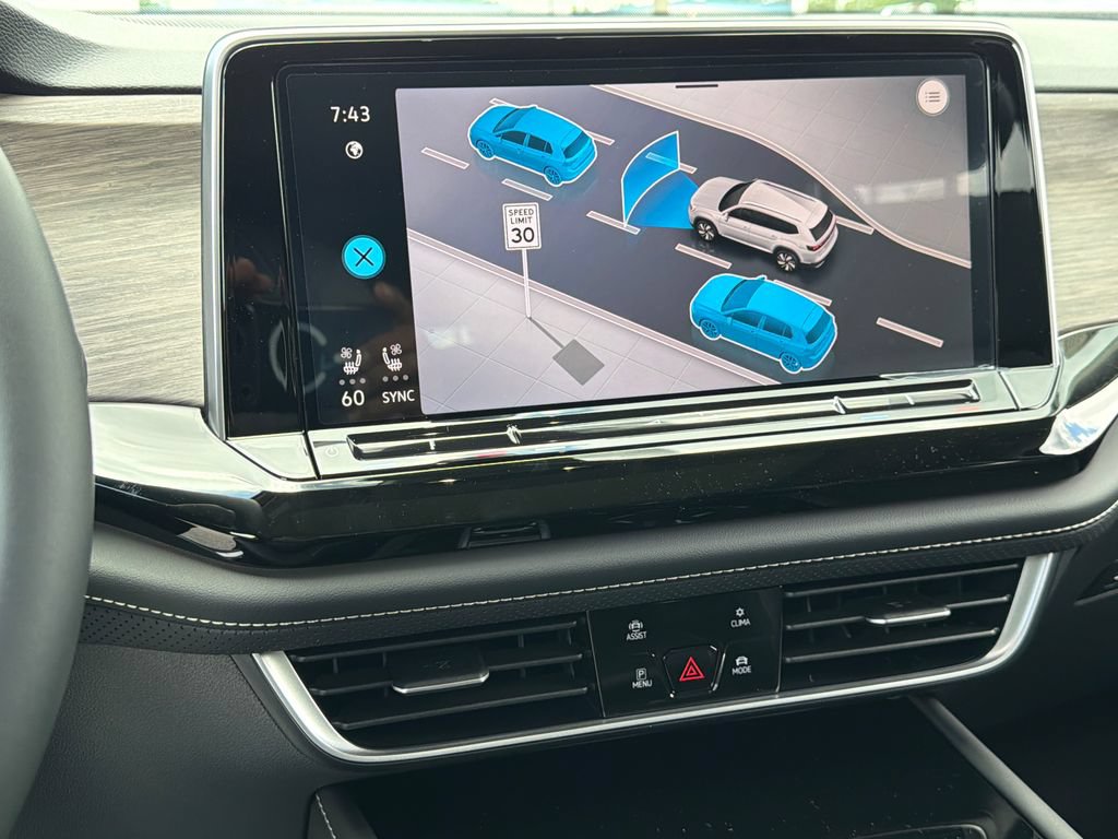 New 2026 Volkswagen Atlas SEL AWD/4WD image 28
