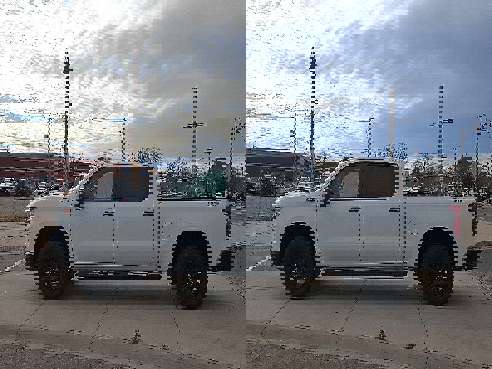 New 2026 Chevrolet Silverado 1500 LT Trail Boss w/ Safety Package image 2