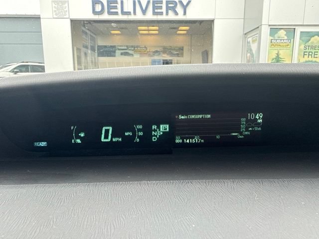 Used 2015 Toyota Prius Four FWD image 13