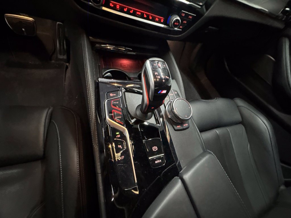 Certified 2023 BMW M5 w/ Executive Package AWD/4WD image 10