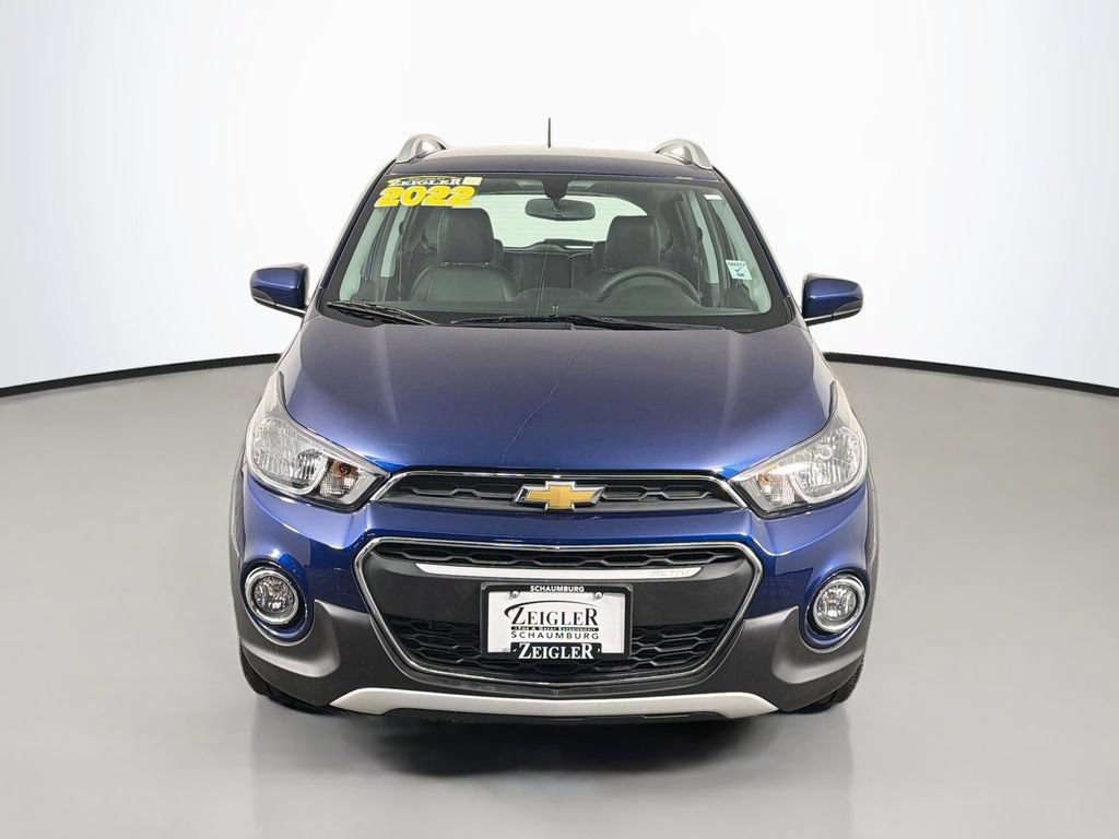 Used 2022 Chevrolet Spark ACTIV FWD image 2