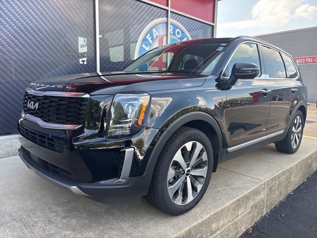 Used 2022 Kia Telluride S image 21