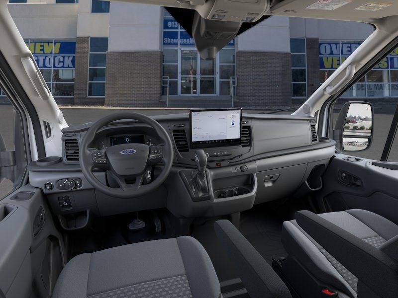 New 2026 Ford Transit 250 148 Medium Roof RWD image 9