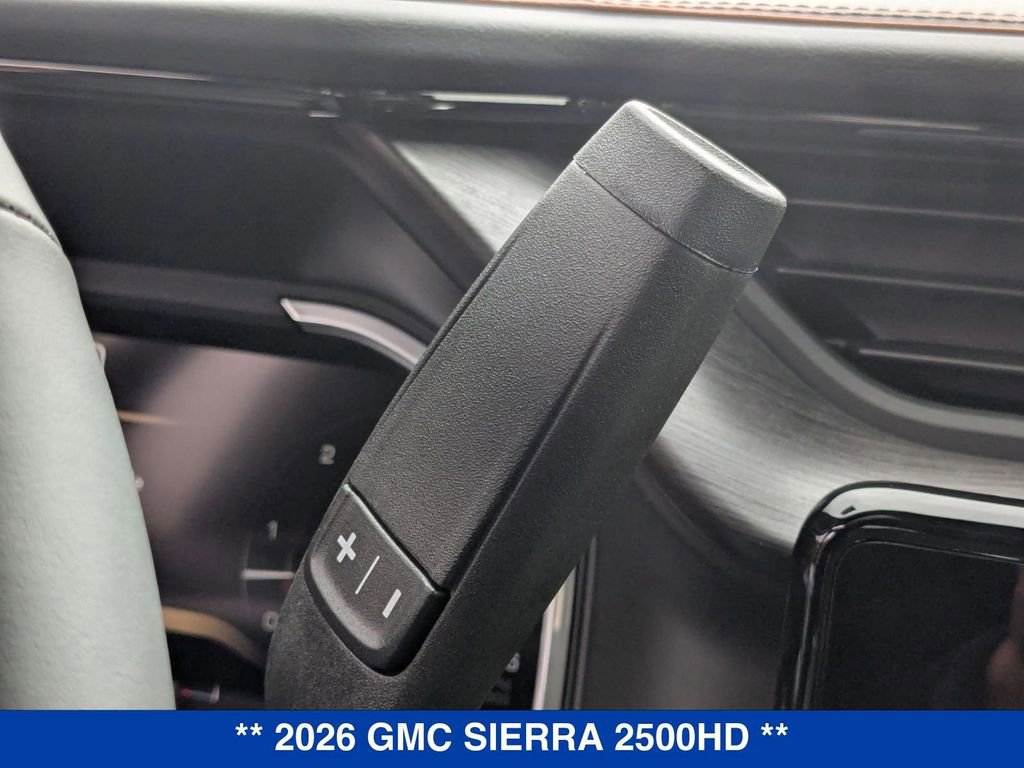 New 2026 GMC Sierra 2500 AT4 w/ AT4 Premium Plus Package image 27