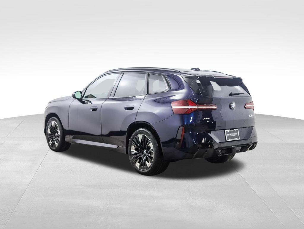 New 2026 BMW X3 xDrive30 w/ Premium Package image 3