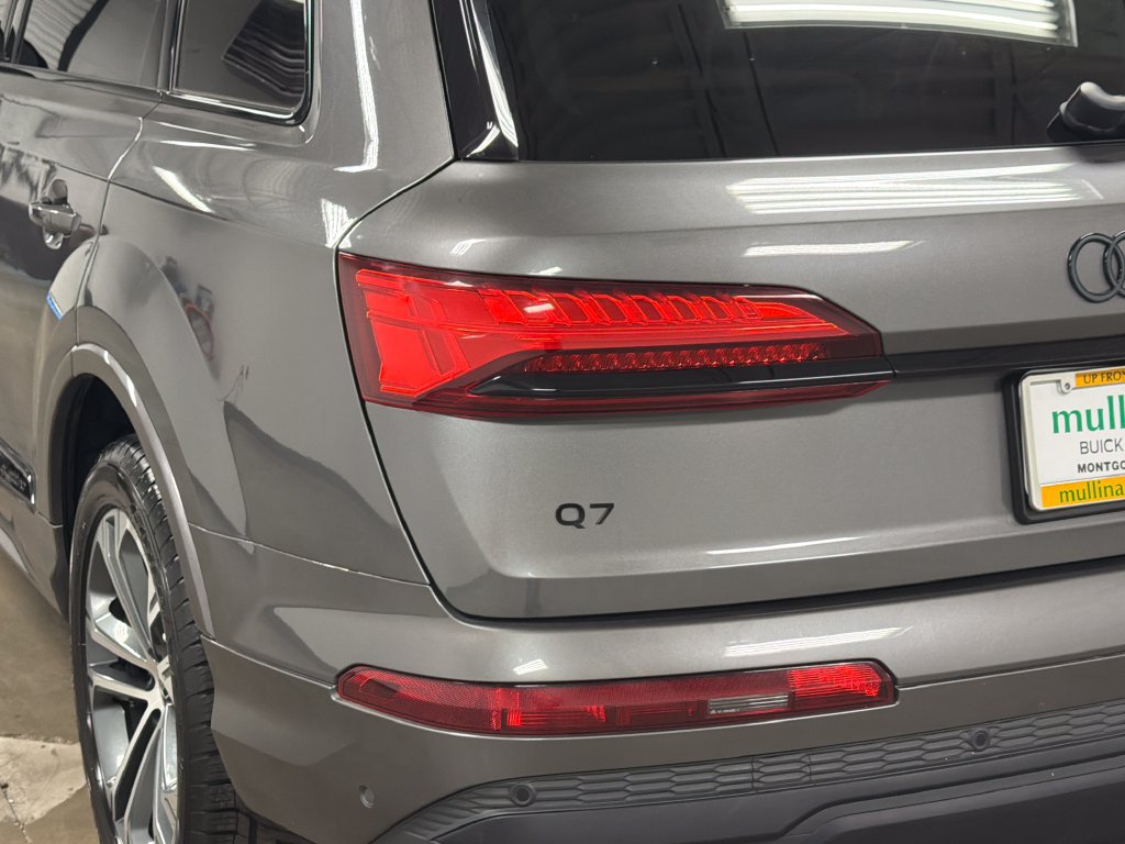 Used 2025 Audi Q7 2.0T Premium Plus AWD/4WD image 13