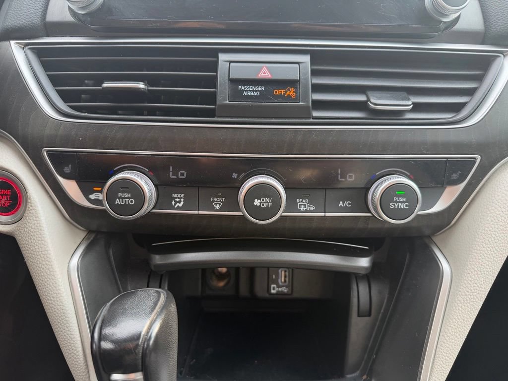 Used 2018 Honda Accord EX-L image 17