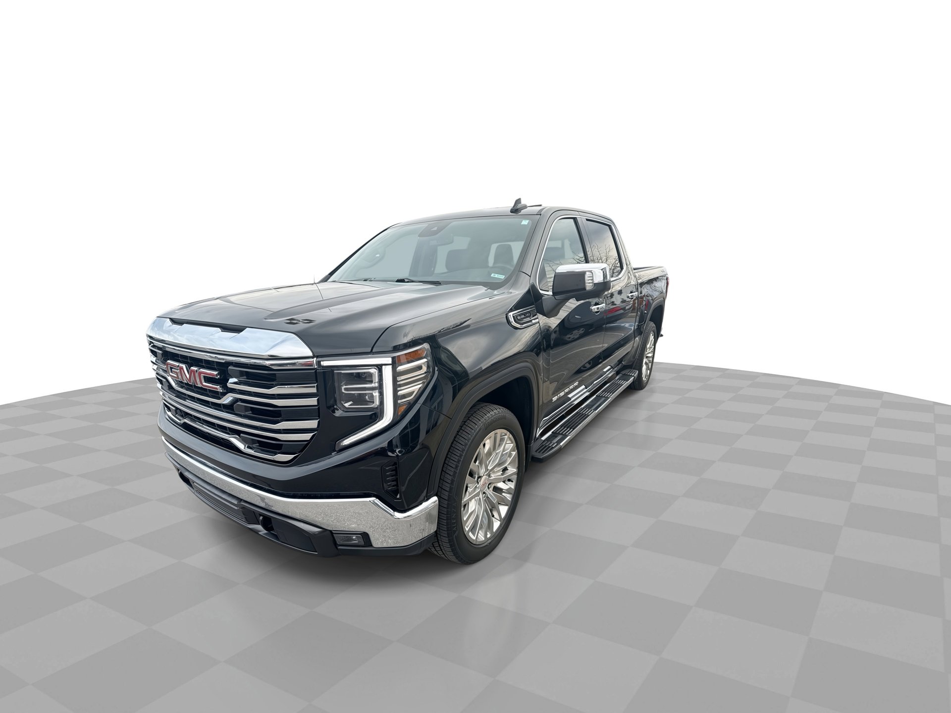 Certified 2023 GMC Sierra 1500 SLT w/ SLT Premium Package image 4