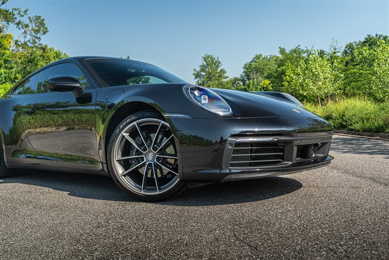 Used 2024 Porsche 911 Carrera RWD image 98