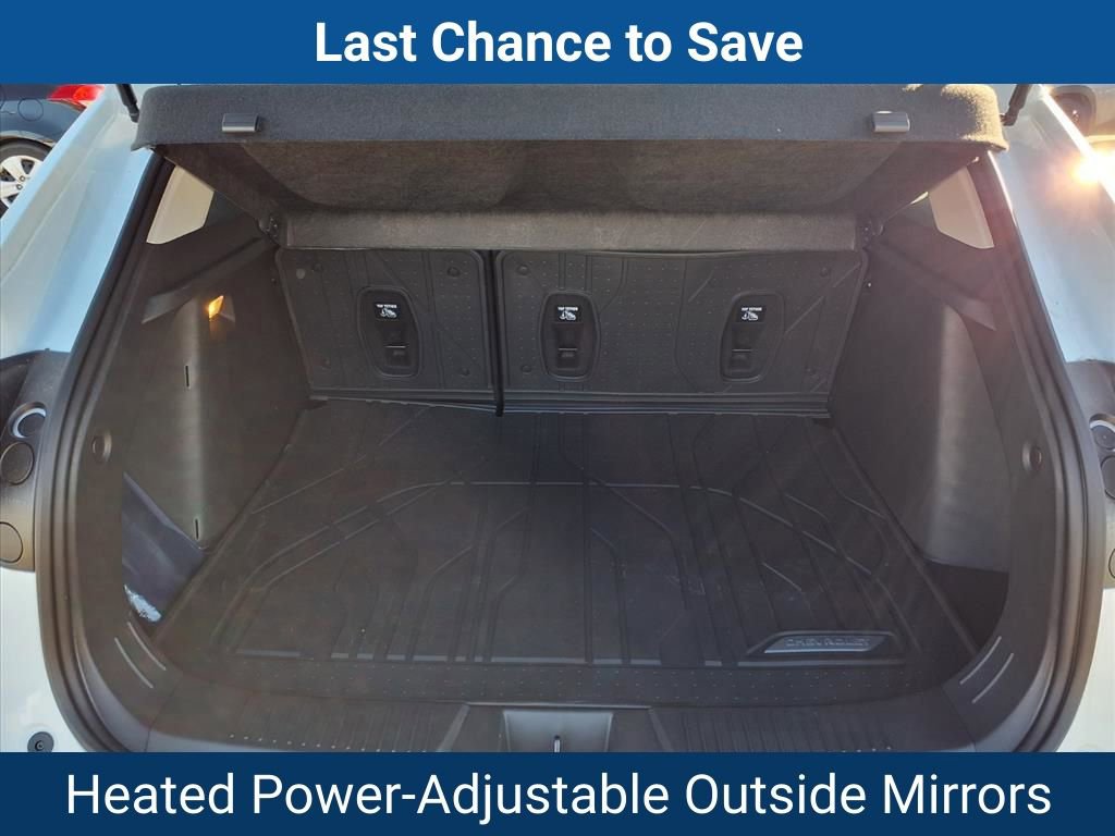 New 2025 Chevrolet Trax LT w/ Driver Confidence Package image 18