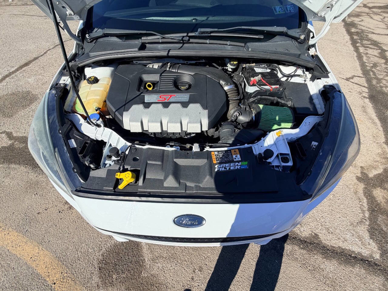 Used 2016 Ford Focus ST image 60