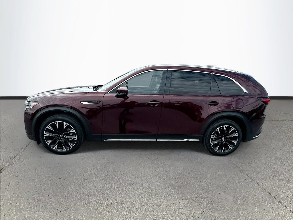 Used 2025 MAZDA CX-90 Plug-In Hybrid w/ Premium Plus AWD/4WD image 4