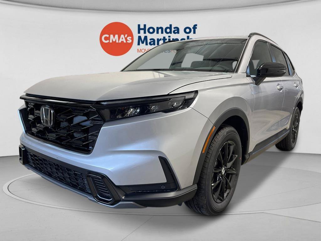 New 2026 Honda CR-V Sport-L