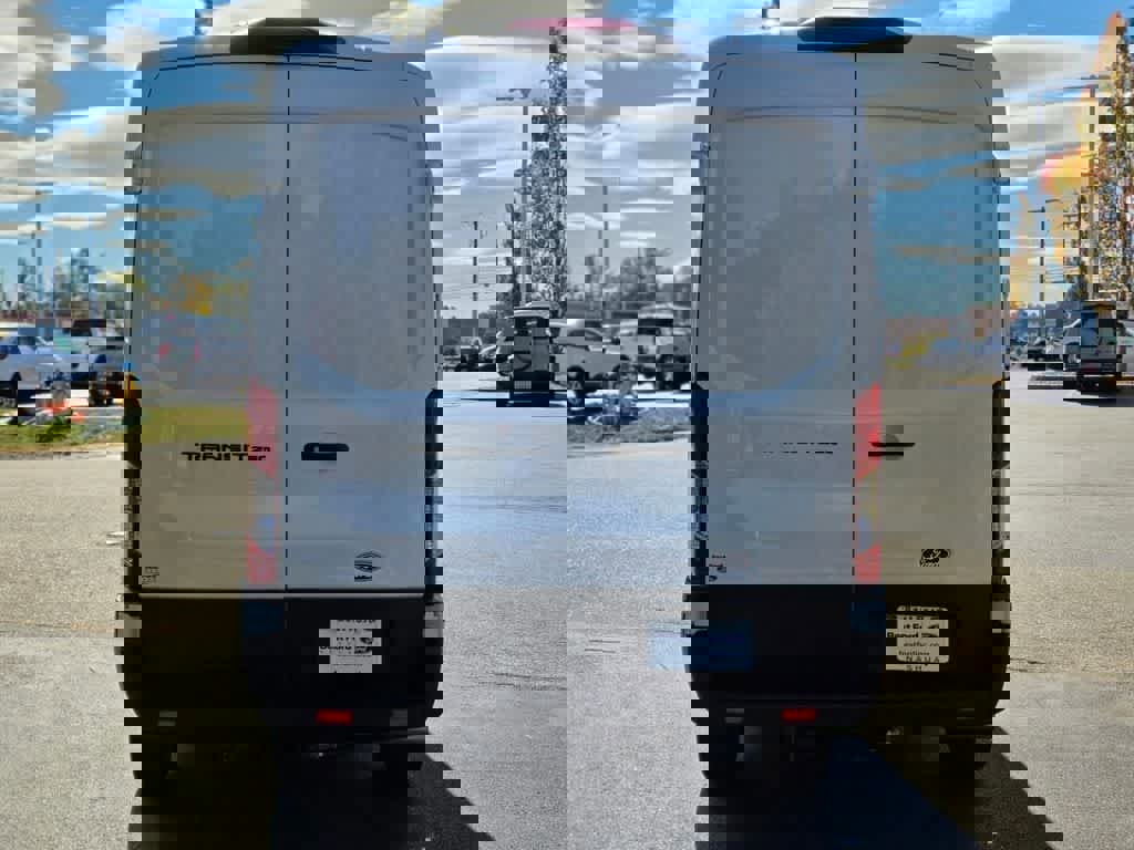New 2026 Ford Transit 250 148 Medium Roof image 8