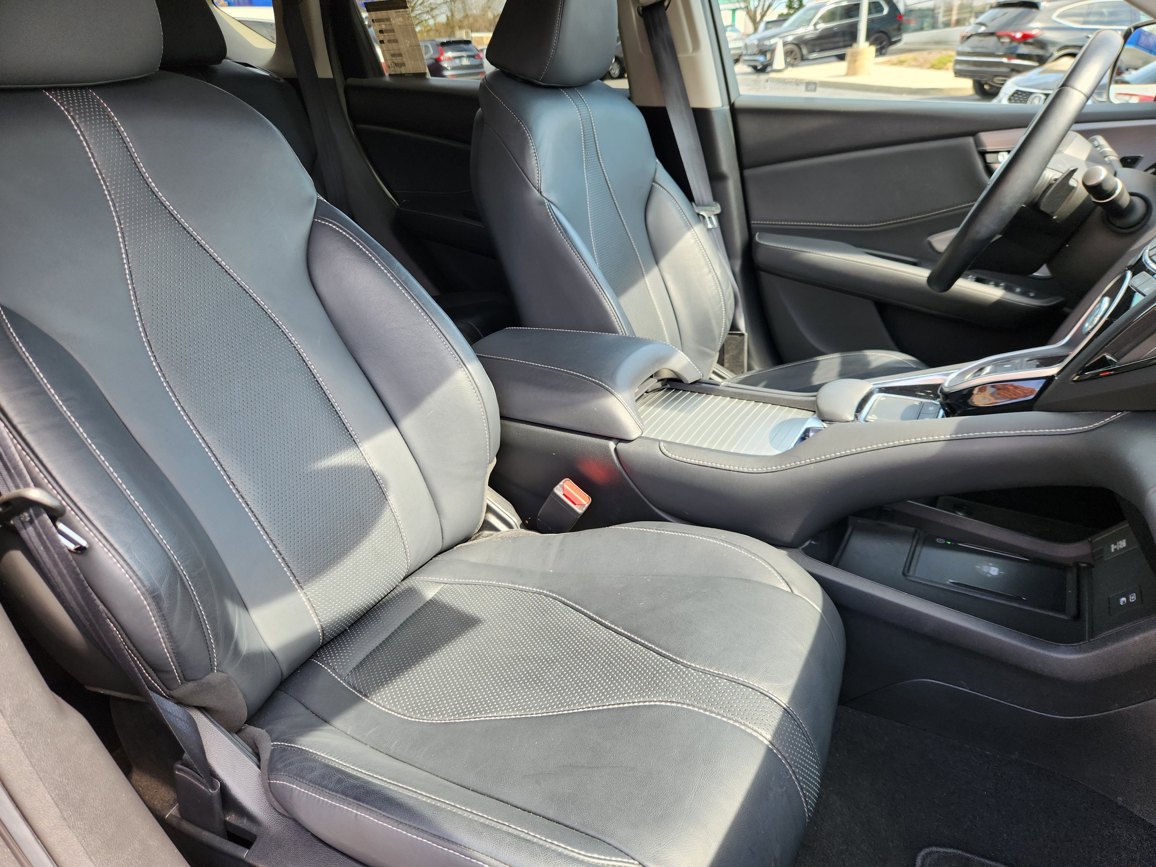 Certified 2023 Acura RDX FWD w/ Technology Package image 15