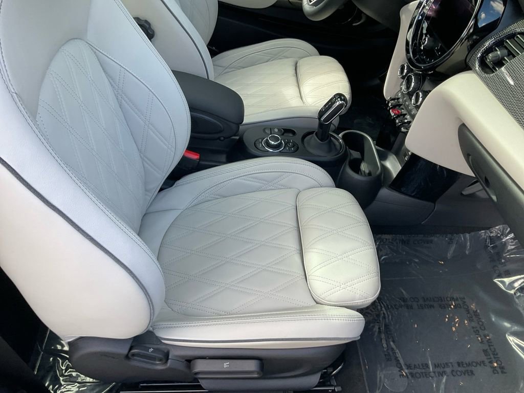 Used 2023 MINI Cooper John Cooper Works w/ Driver Assistance Package image 27