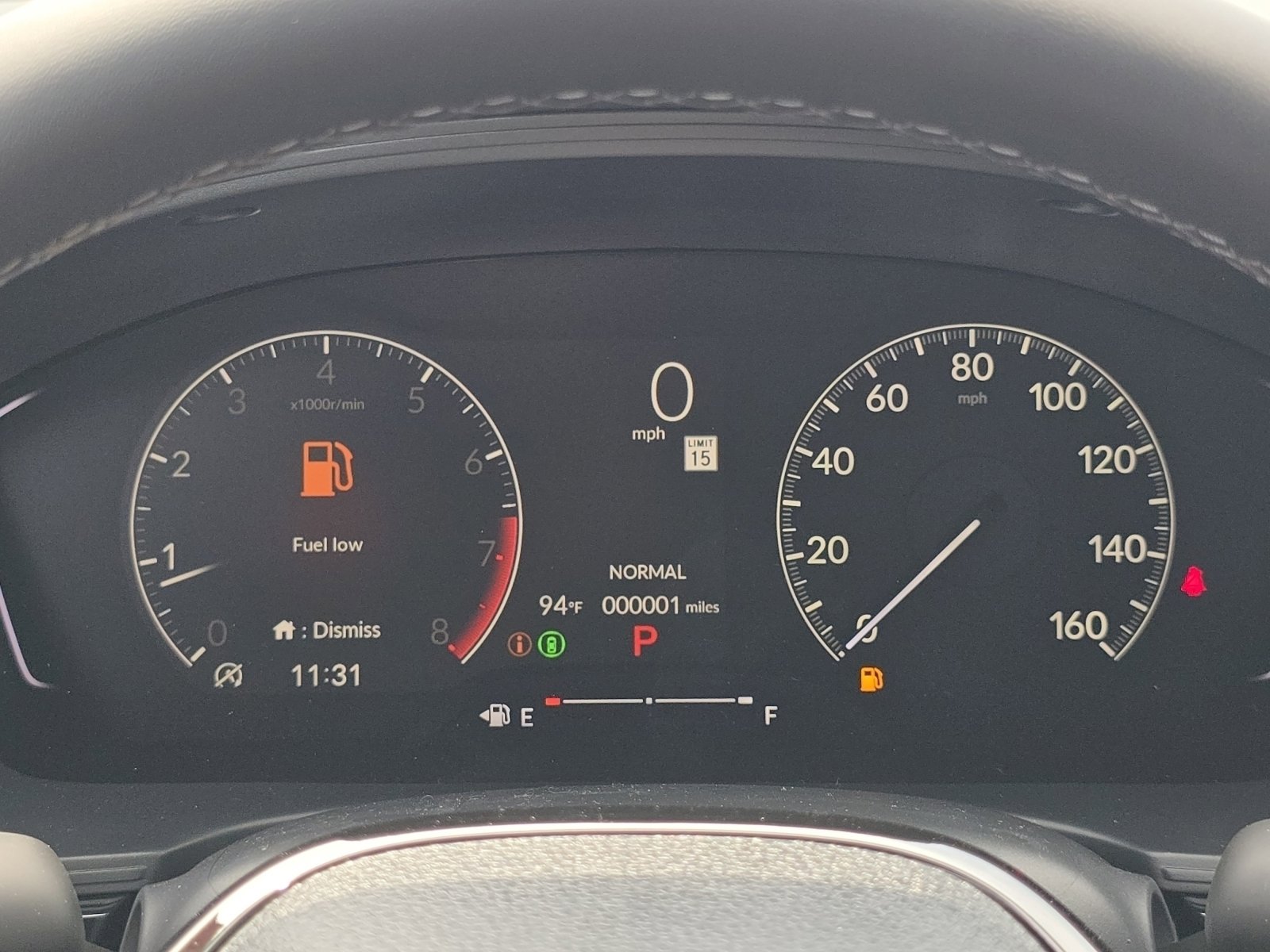 New 2026 Honda Civic Sport image 32