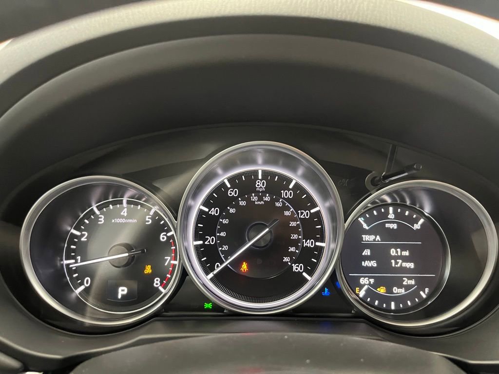 New 2025 MAZDA CX-5 AWD 2.5 S w/ Select Package image 21