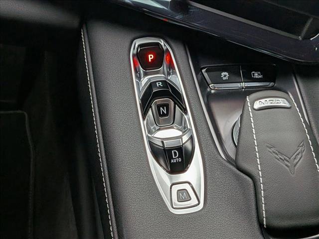 Used 2025 Chevrolet Corvette E-Ray w/ Stealth Interior Trim Package AWD/4WD image 16
