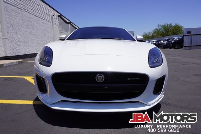 Used 2018 Jaguar F-TYPE R-Dynamic AWD/4WD image 44