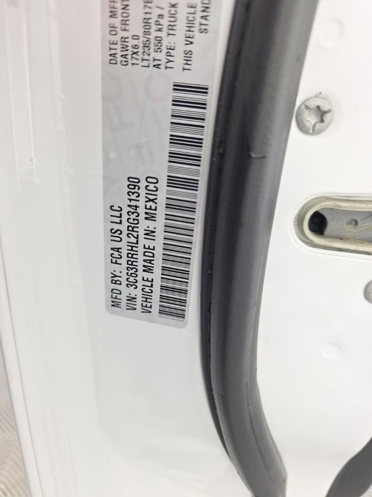 Used 2024 RAM 3500 Big Horn image 12