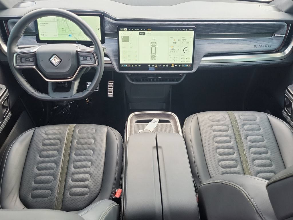 Used 2022 Rivian R1T Launch Edition AWD/4WD image 17