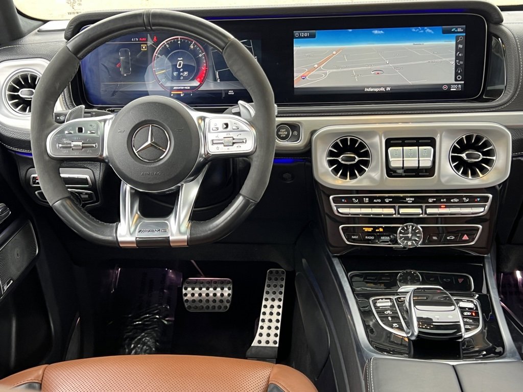 Used 2019 Mercedes-Benz G 63 AMG 4MATIC image 17