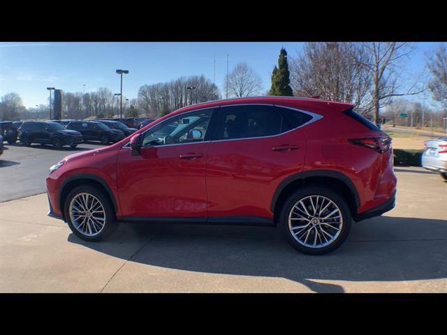 Certified 2023 Lexus NX 350 AWD w/ Vision Package image 5