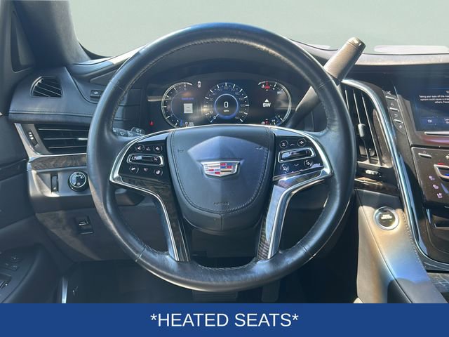 Certified 2016 Cadillac Escalade ESV Platinum AWD/4WD image 8