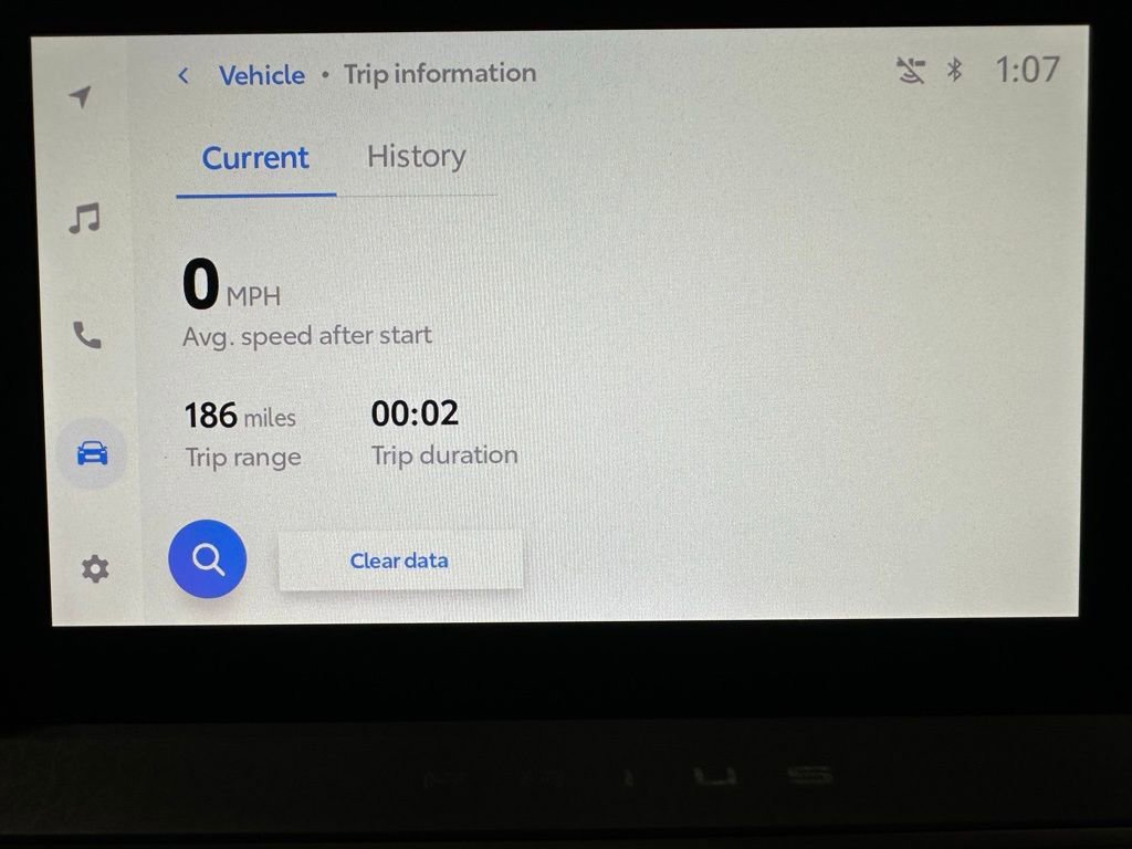 Used 2025 Toyota Prius LE FWD image 32
