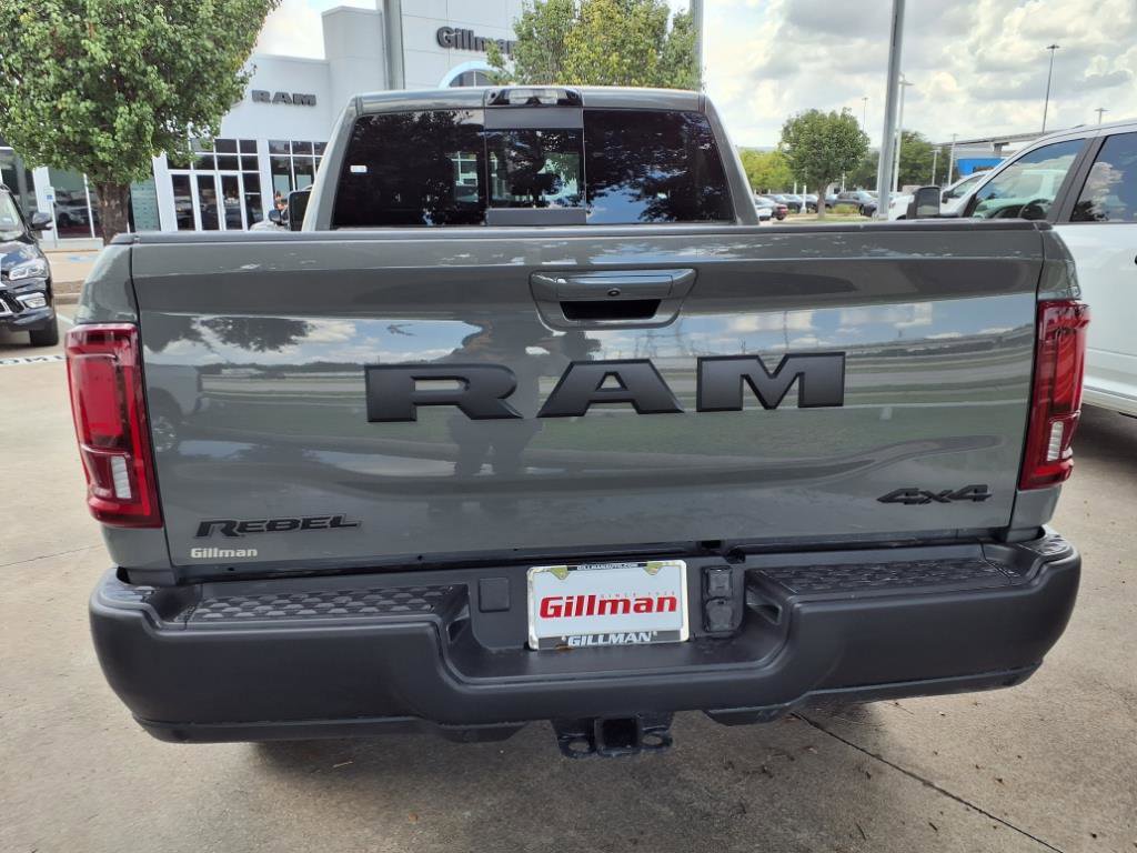 New 2026 RAM 2500 Rebel w/ Rebel Level 2 Equipment Group image 18