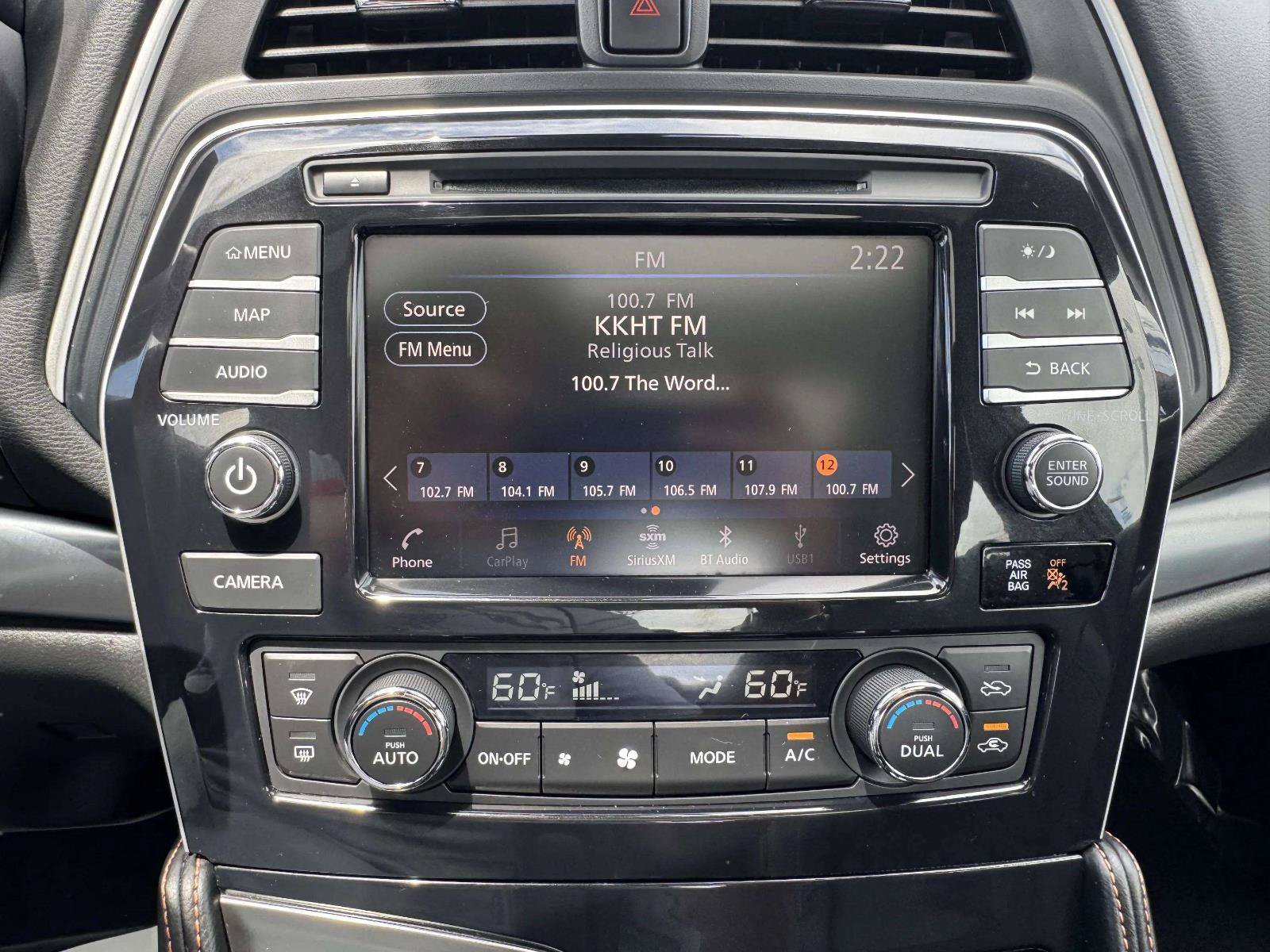 Used 2023 Nissan Maxima SR w/ Sport Mat Group FWD image 32