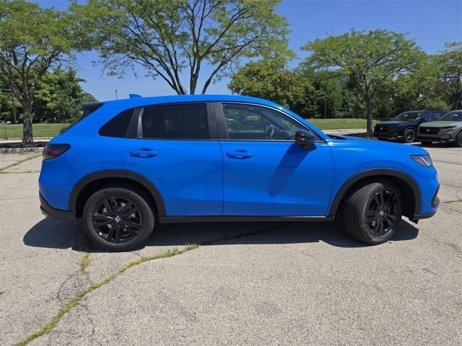 New 2026 Honda HR-V Sport image 20