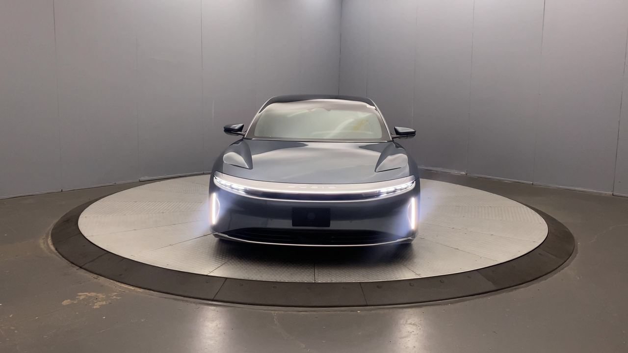 Used 2024 Lucid Air Touring AWD/4WD image 8