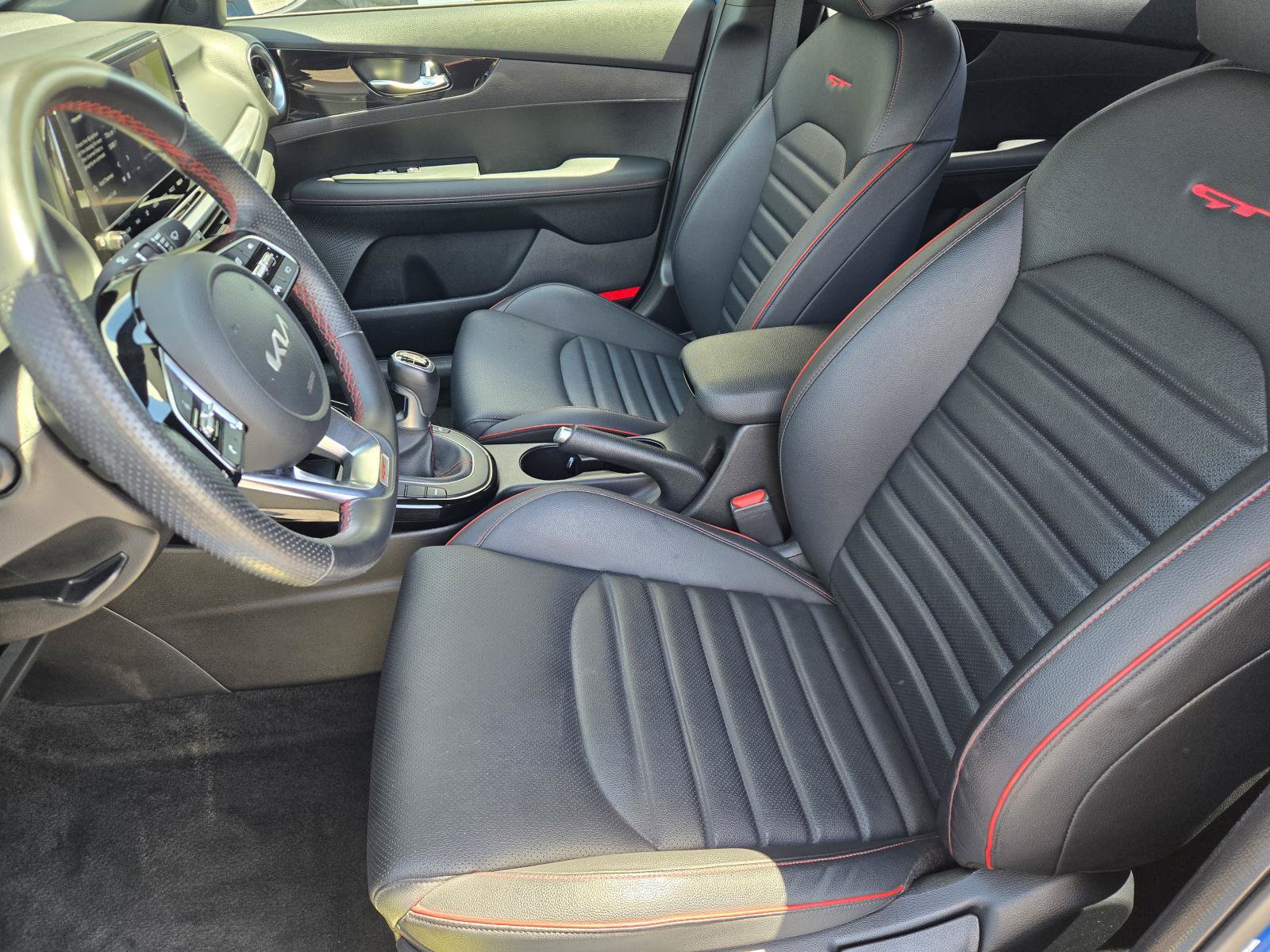 Used 2024 Kia Forte GT FWD image 20
