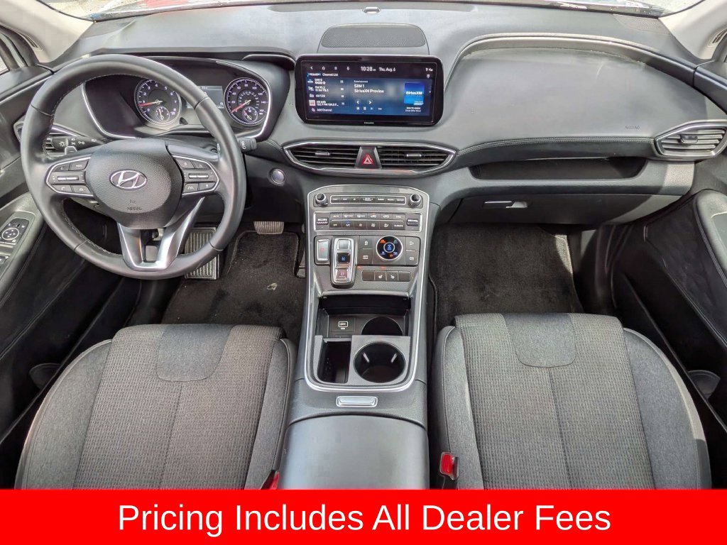Certified 2023 Hyundai Santa Fe SEL AWD/4WD image 15