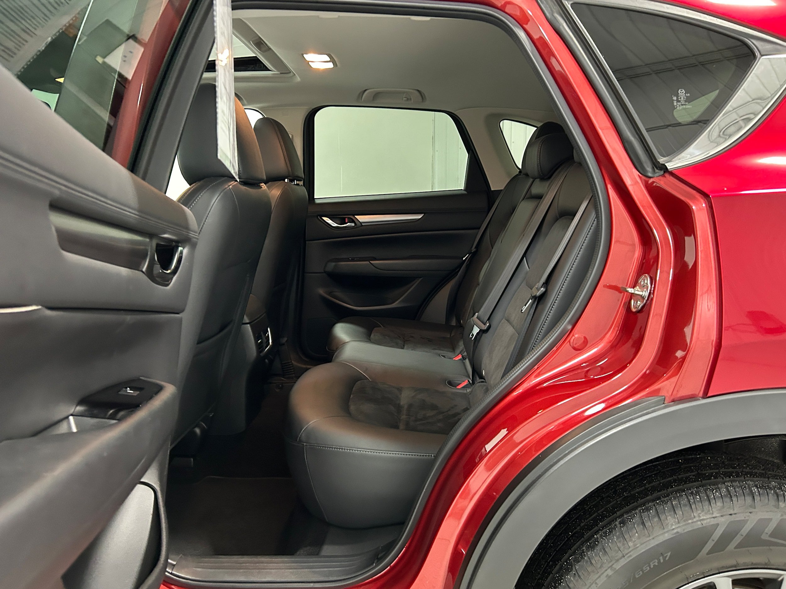 Used 2019 MAZDA CX-5 Touring AWD/4WD image 29
