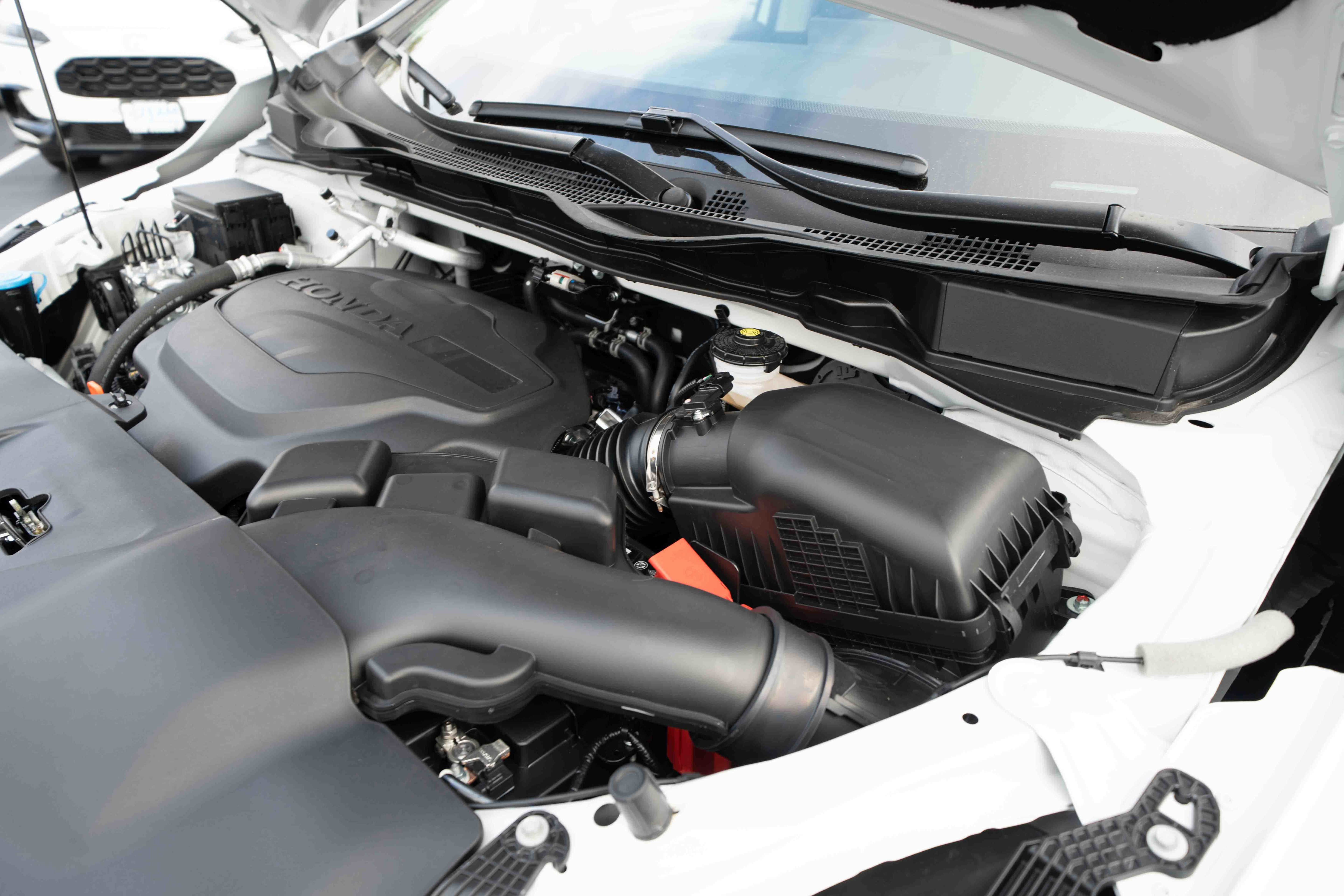 New 2026 Honda Odyssey EX-L image 34