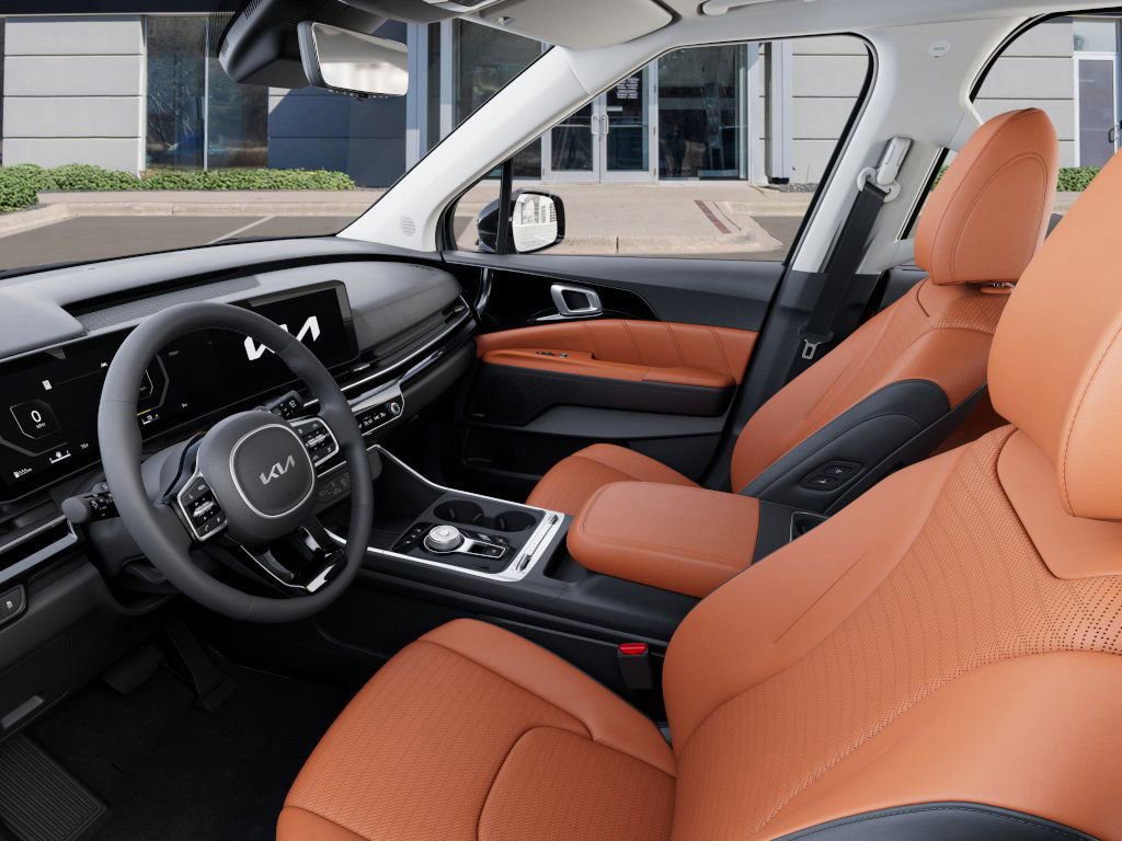 New 2026 Kia Carnival SX Prestige image 21