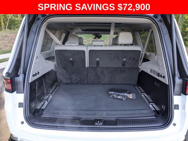 New 2024 Jeep Wagoneer L Series II w/ Convenience Group I AWD/4WD image 6
